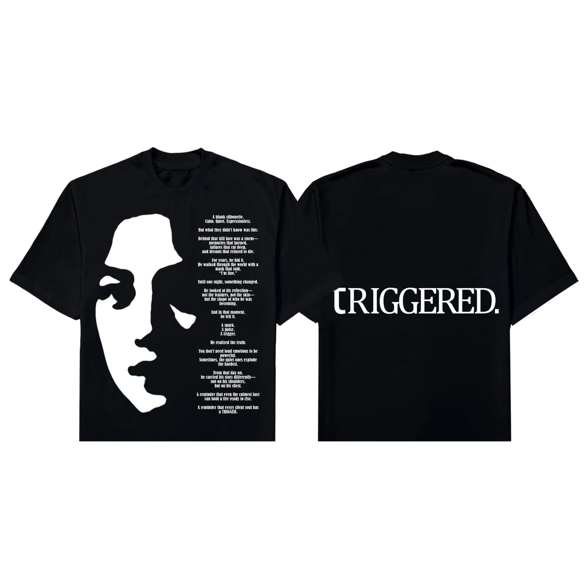 Triggered Unseen Box Tee