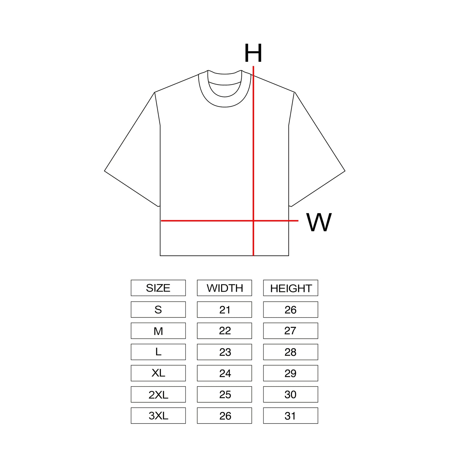 Triggered Mindful Box Tee Black